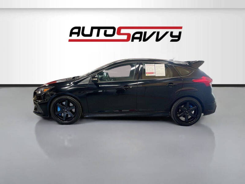 2017 Ford Focus RS