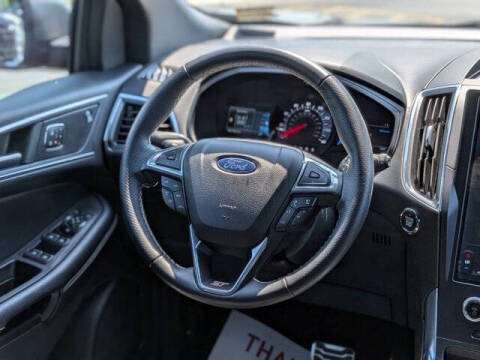 2022 Ford Edge ST