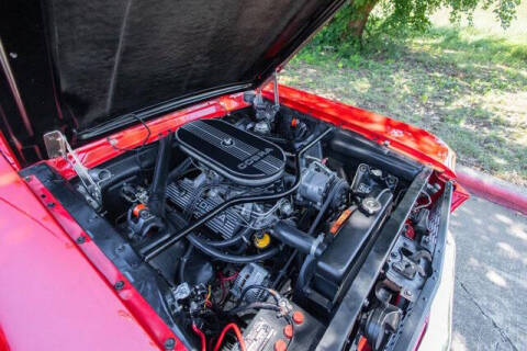 1966 Ford Mustang