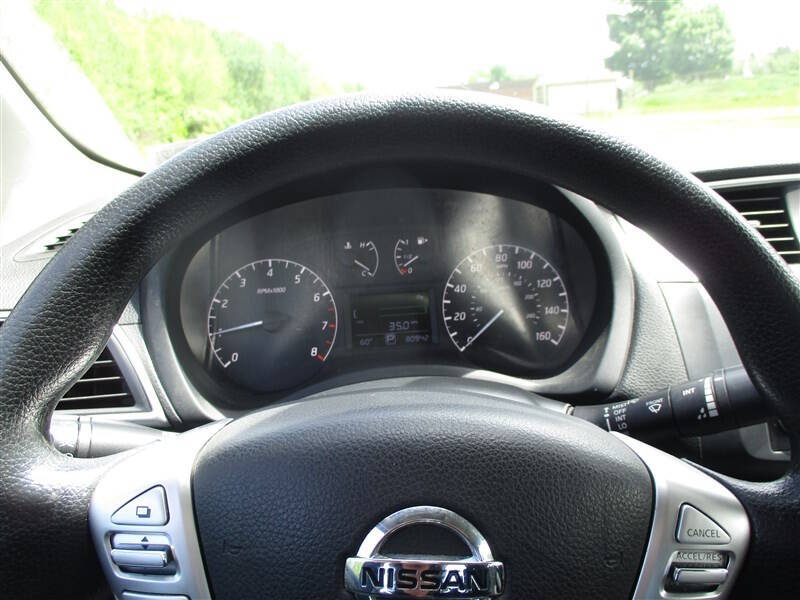 2017 Nissan Sentra