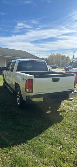 2012 GMC Sierra 1500 for sale at Zolinski Auto Sale in Saginaw, MI