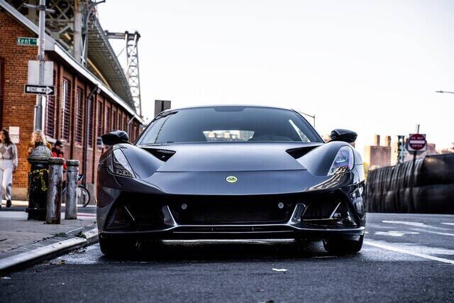 2025 Lotus Emira 30