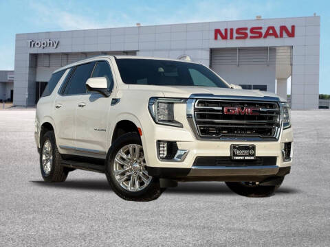 2023 GMC Yukon SLT