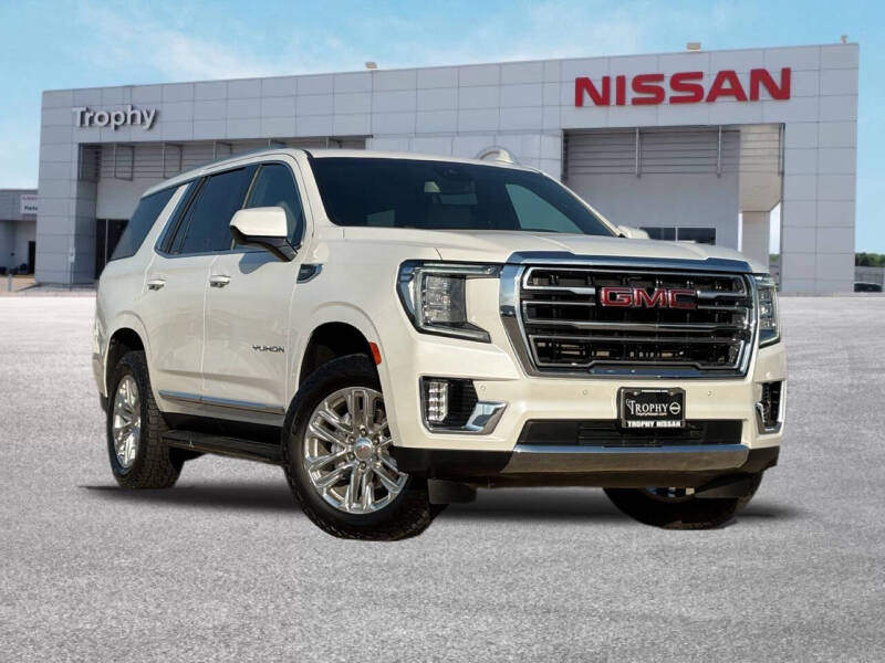 2023 GMC Yukon SLT