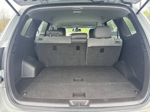 2011 Hyundai Santa Fe SE