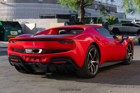 2024 Ferrari 296 GTB