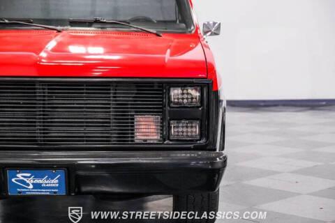 1987 Chevrolet R/V 10 Series