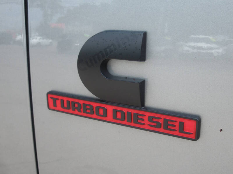2023 RAM 3500