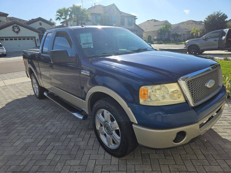 2007 Ford F-150 Lariat