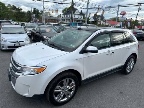 2014 Ford Edge for sale at Masic Motors, Inc. in Harrisburg PA