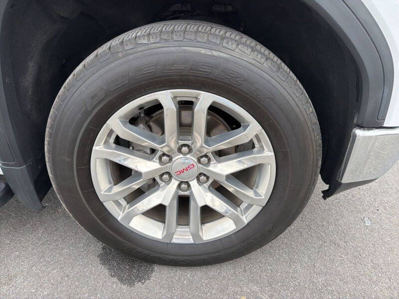 2019 GMC Sierra 1500