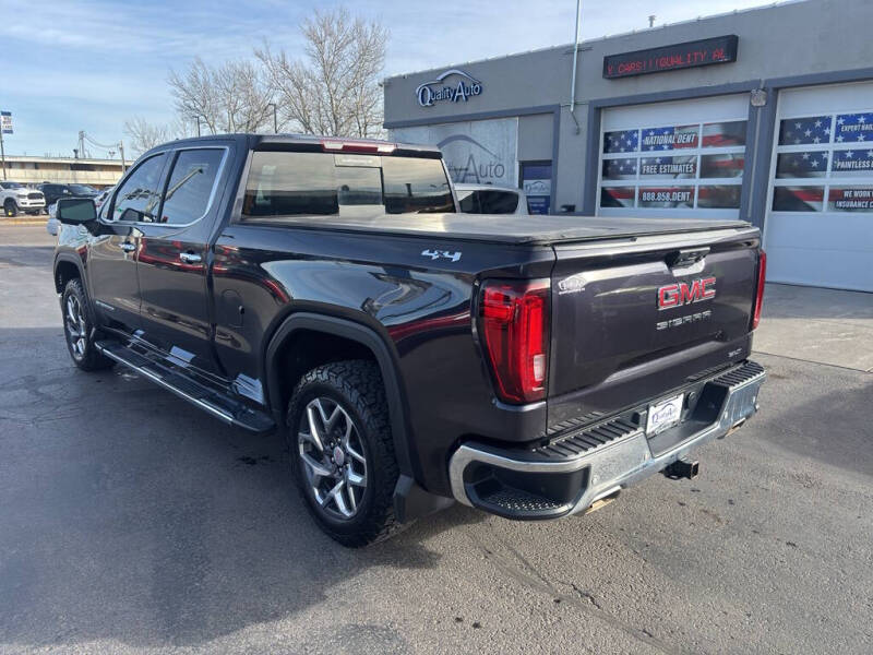 2023 GMC Sierra 1500