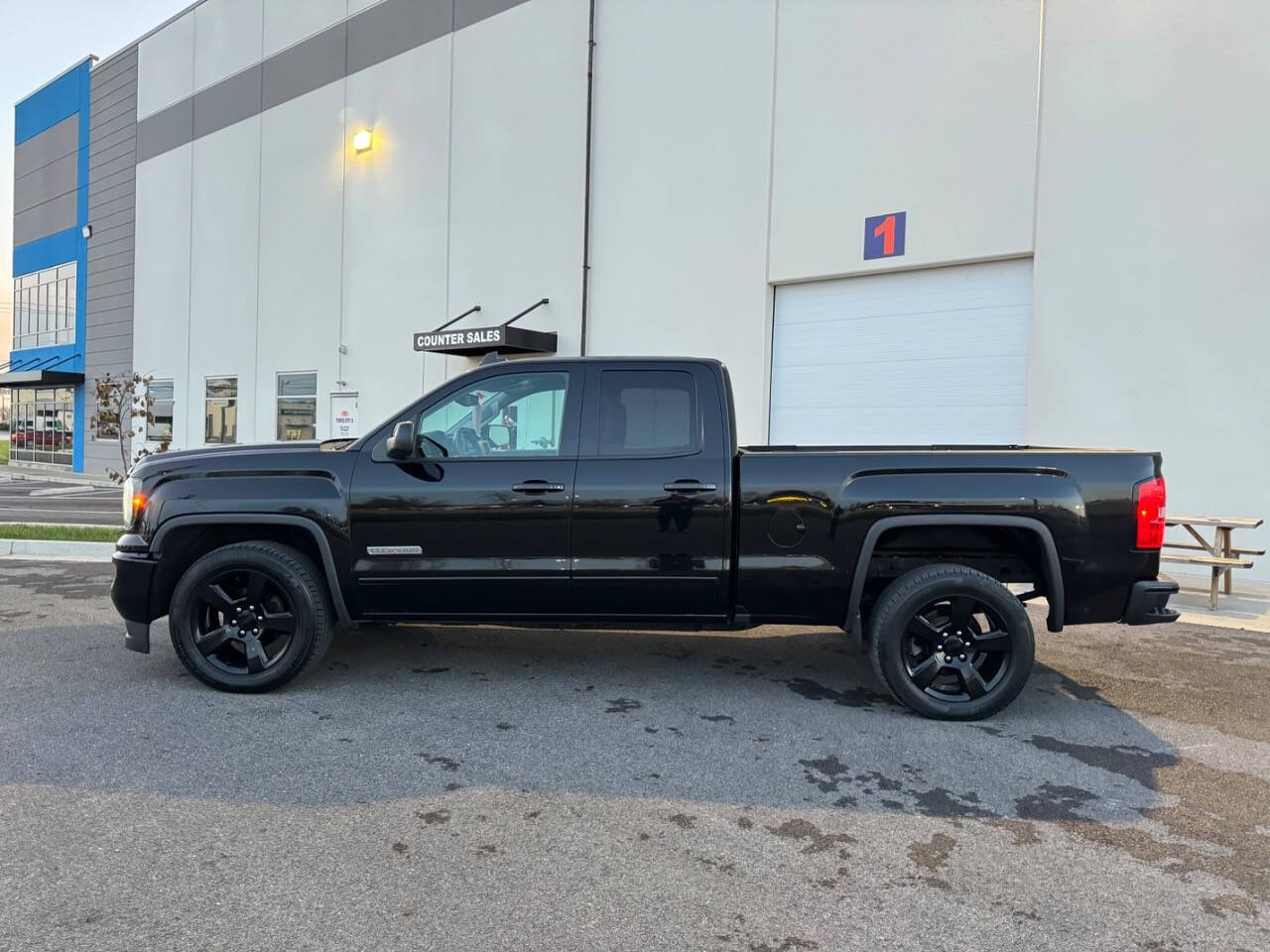 2017 GMC Sierra 1500 for sale at Ryan Motor Sales in Bowling Green, KY