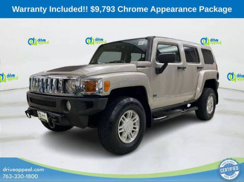 2007 HUMMER H3