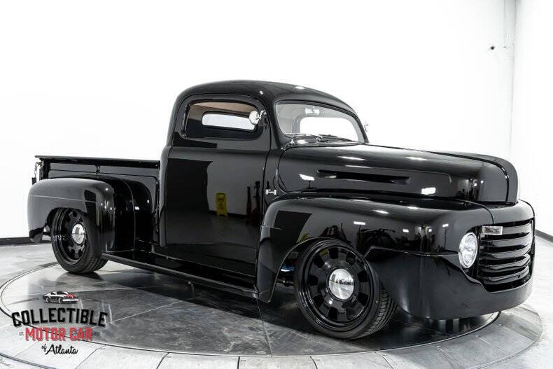 1949 Ford F-1