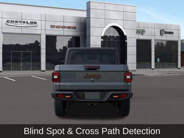 2025 Jeep Gladiator Mojave