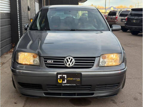 2005 Volkswagen Jetta GLI 1.8T