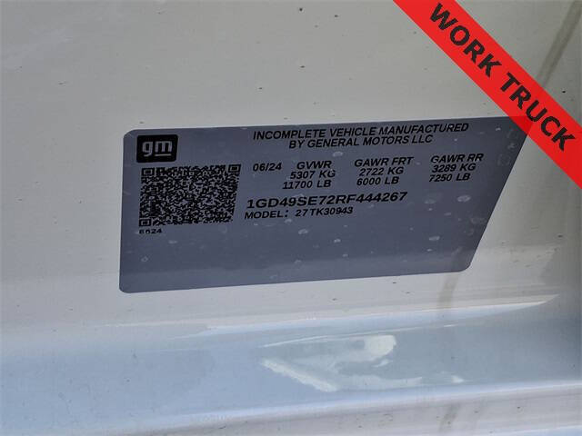 2024 GMC Sierra 3500HD