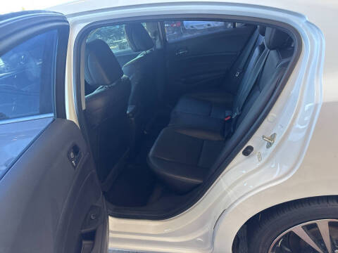 2017 Acura ILX w/Premium