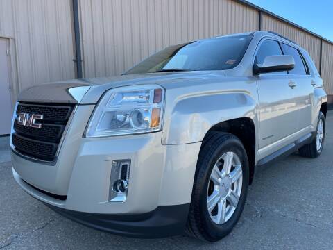 2014 GMC Terrain for sale at Prime Auto Sales in Uniontown OH