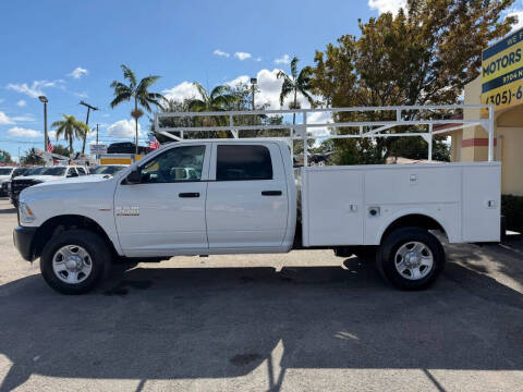 2017 RAM 2500 Tradesman