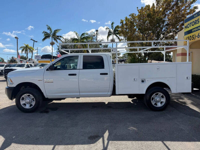 2017 RAM 2500 Tradesman