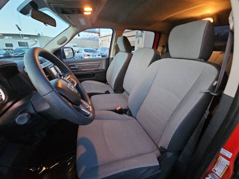 2022 RAM 1500 Classic SLT
