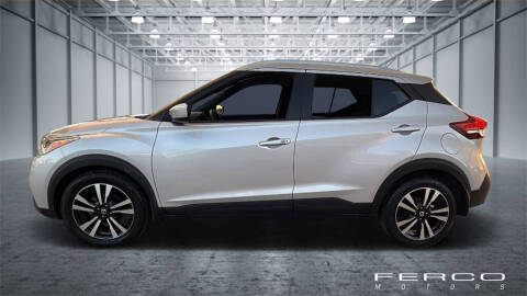 2019 Nissan Kicks SV