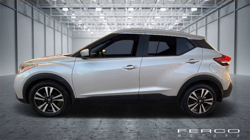 2019 Nissan Kicks SV