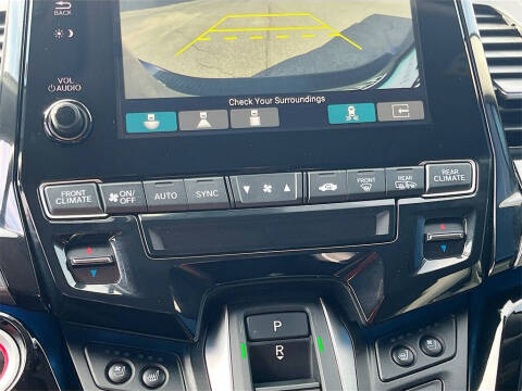 2024 Honda Odyssey Elite