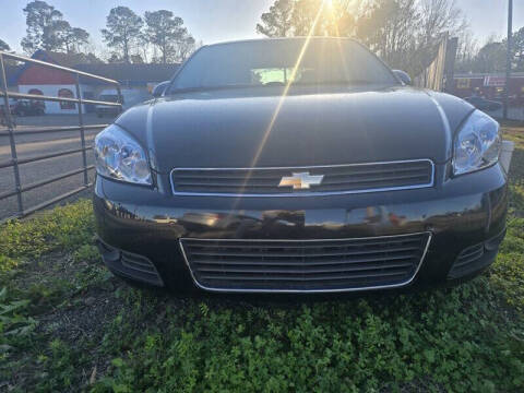 2006 Chevrolet Impala LTZ