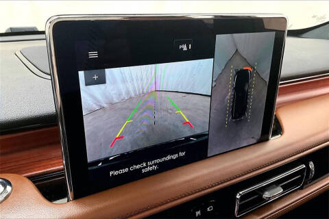 2024 Lincoln Aviator Reserve