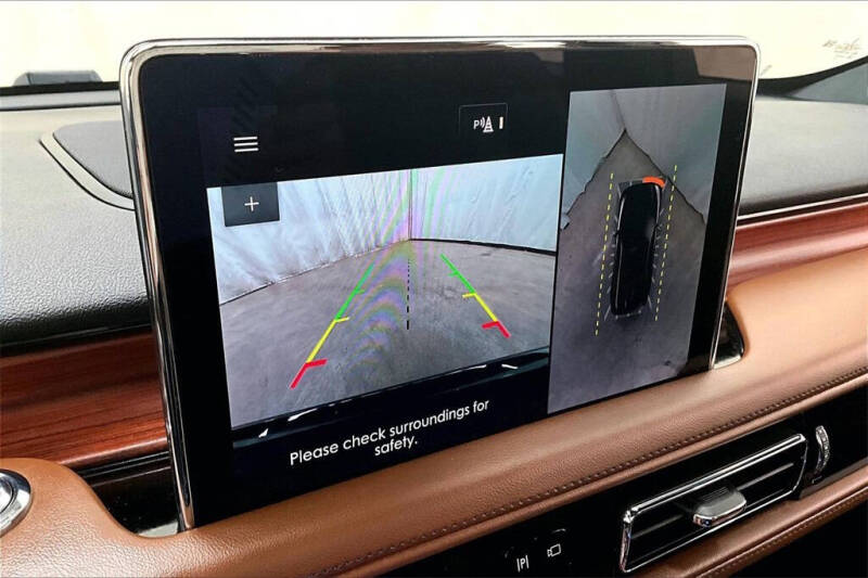 2024 Lincoln Aviator Reserve