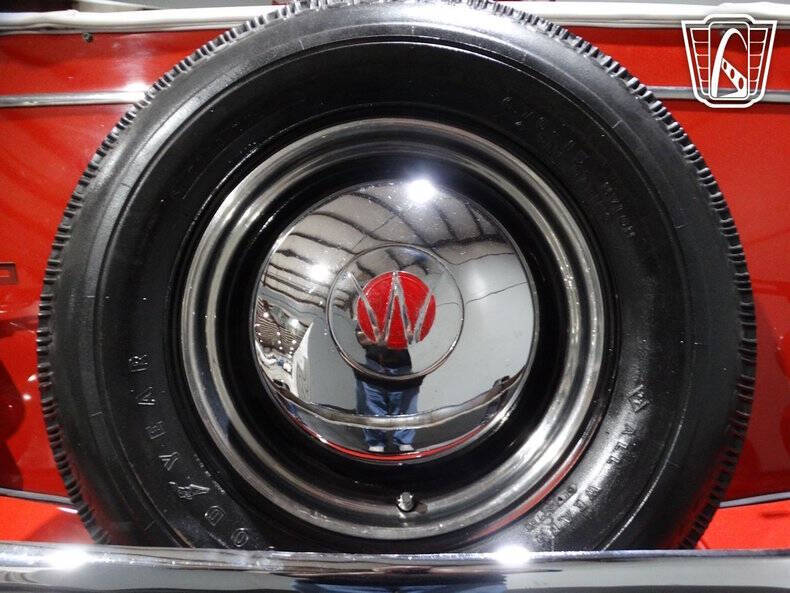 1950 Willys Jeepster