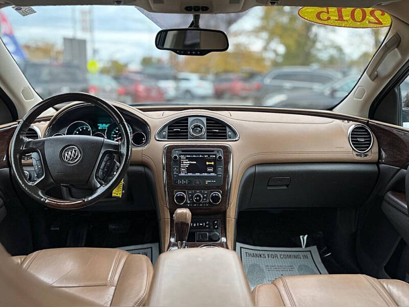 2015 Buick Enclave Leather