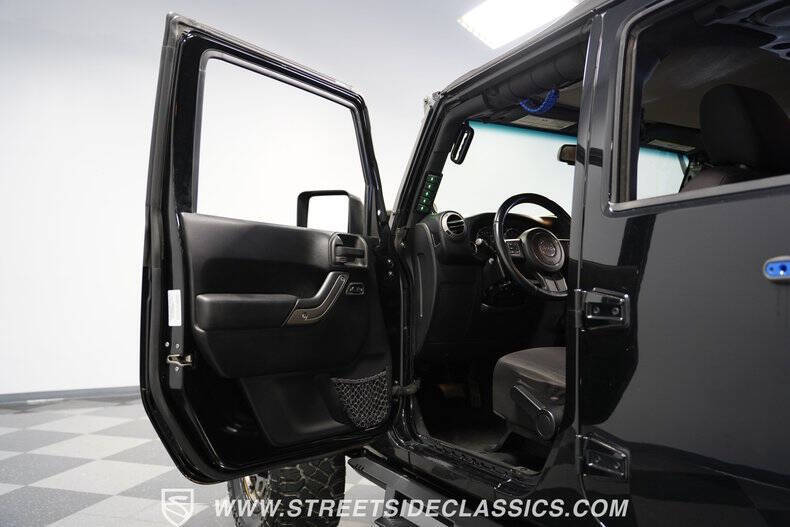 2014 Jeep Wrangler Unlimited