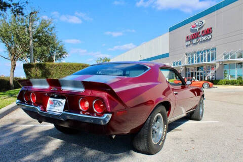 1973 Chevrolet Camaro