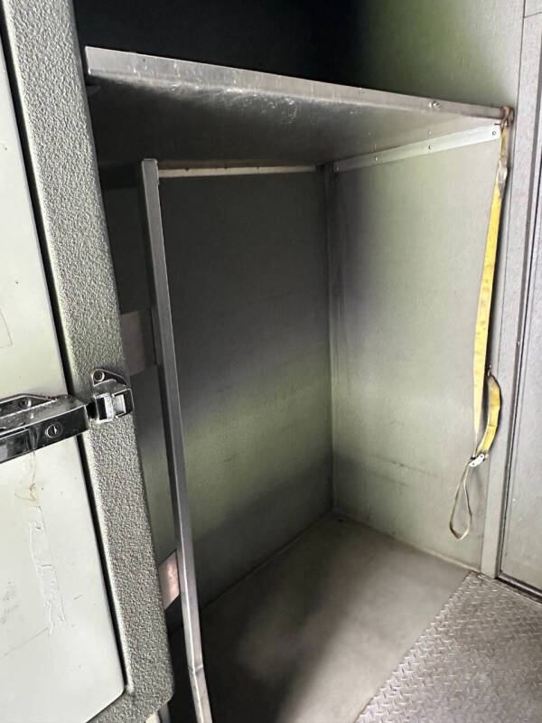 2017 Freightliner MT45 Chassis