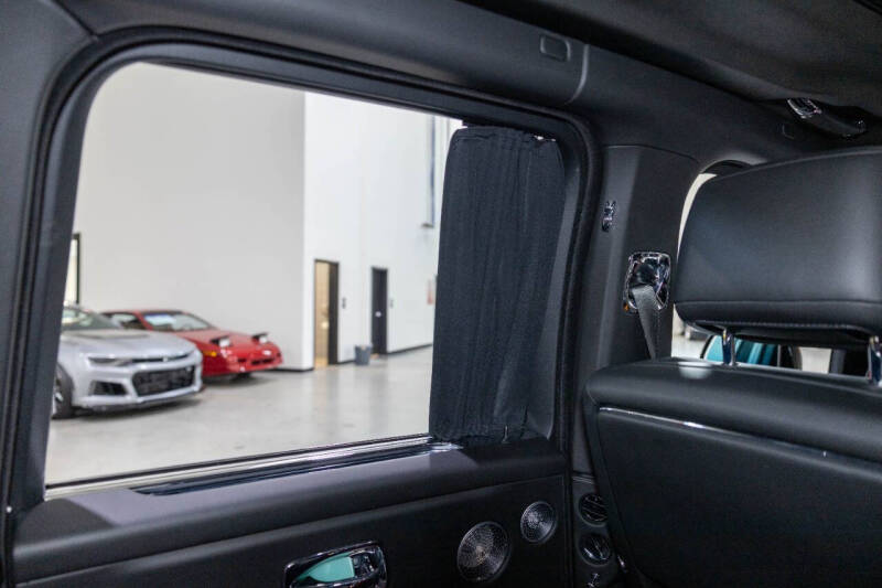 2020 Rolls-Royce Cullinan