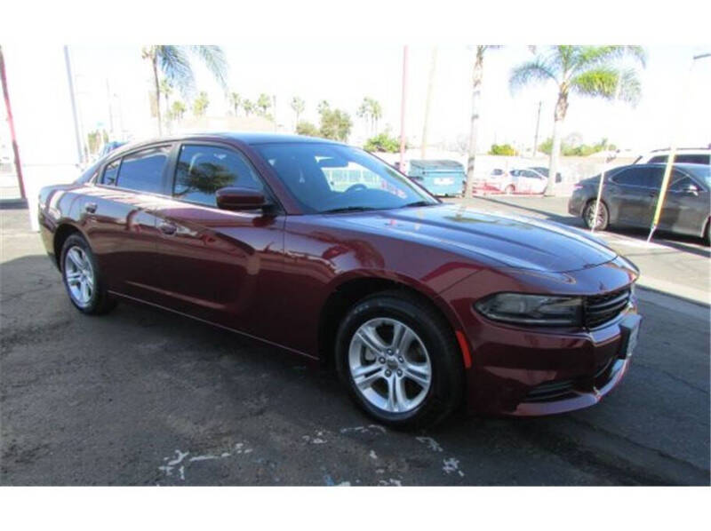 2021 Dodge Charger SXT
