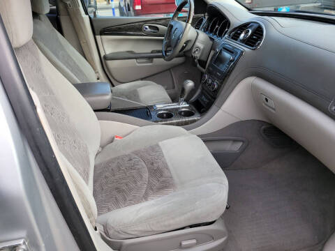 2014 Buick Enclave Convenience