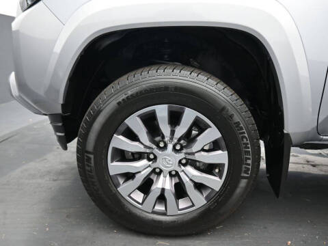 2020 Toyota Tacoma Limited