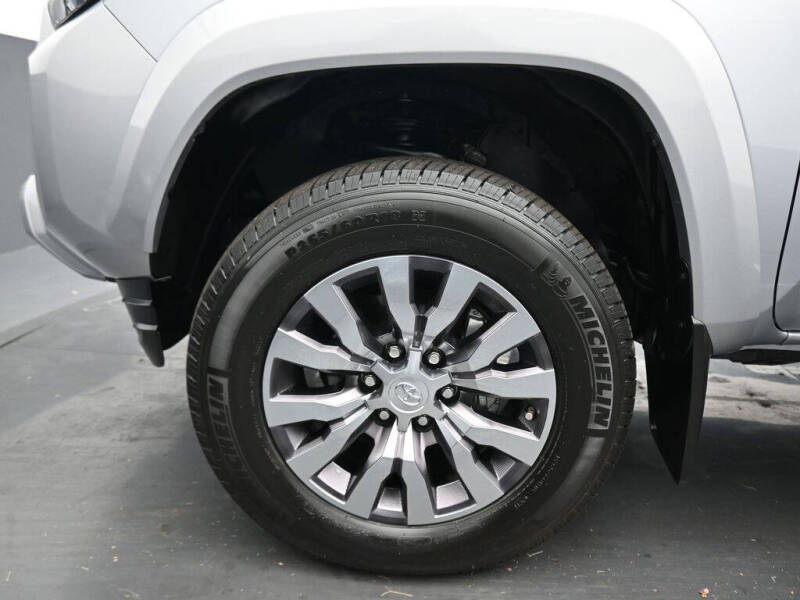 2020 Toyota Tacoma Limited