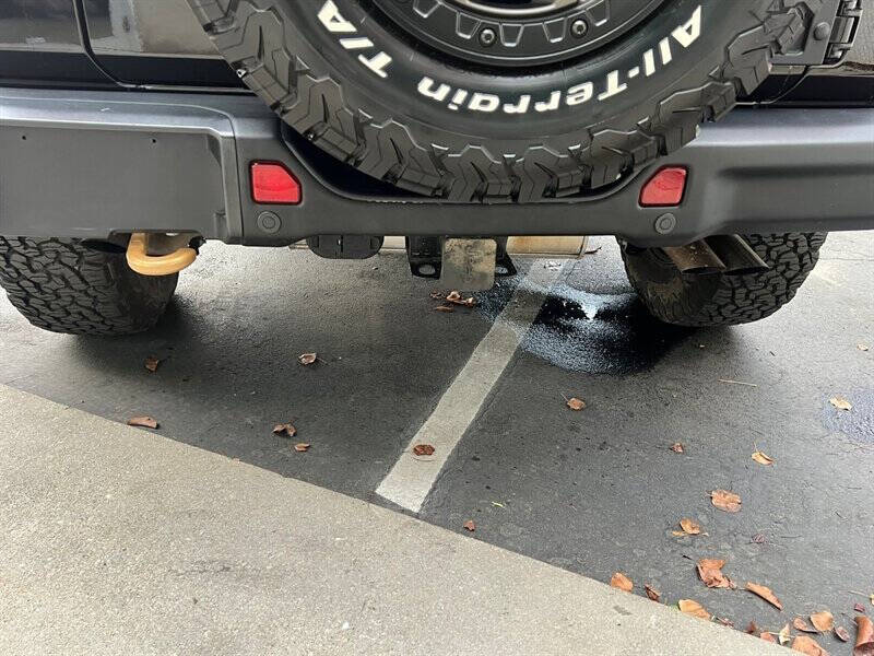 2021 Jeep Wrangler Unlimited Rubicon 392