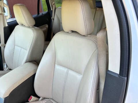 2009 Ford Edge SEL