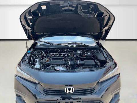 2022 Honda Civic EX