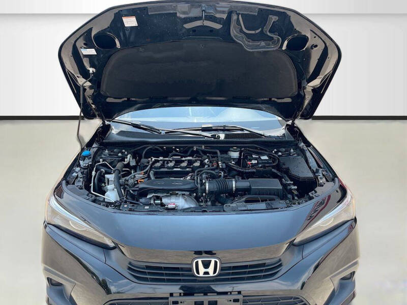 2022 Honda Civic EX