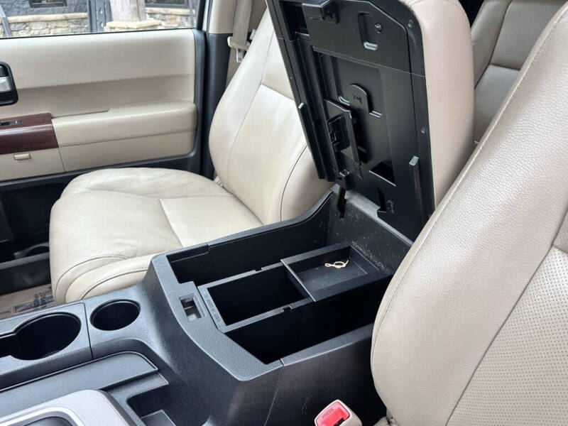 2013 Toyota Sequoia Platinum