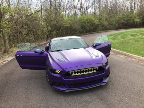 2016 Ford Mustang