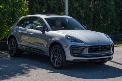 2026 Porsche Macan T
